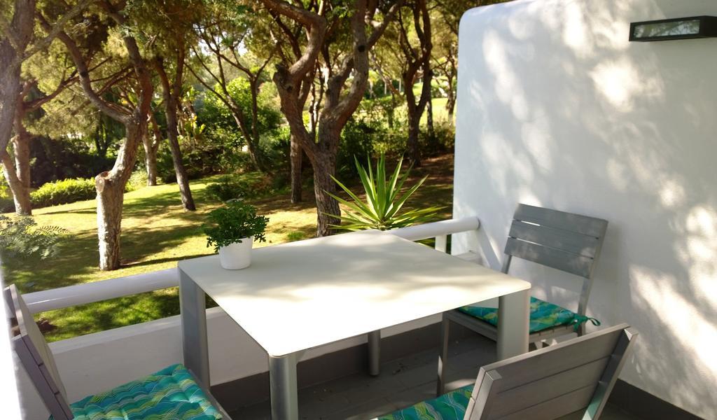 Blue&Greens Apartment Quinta do Lago Kültér fotó