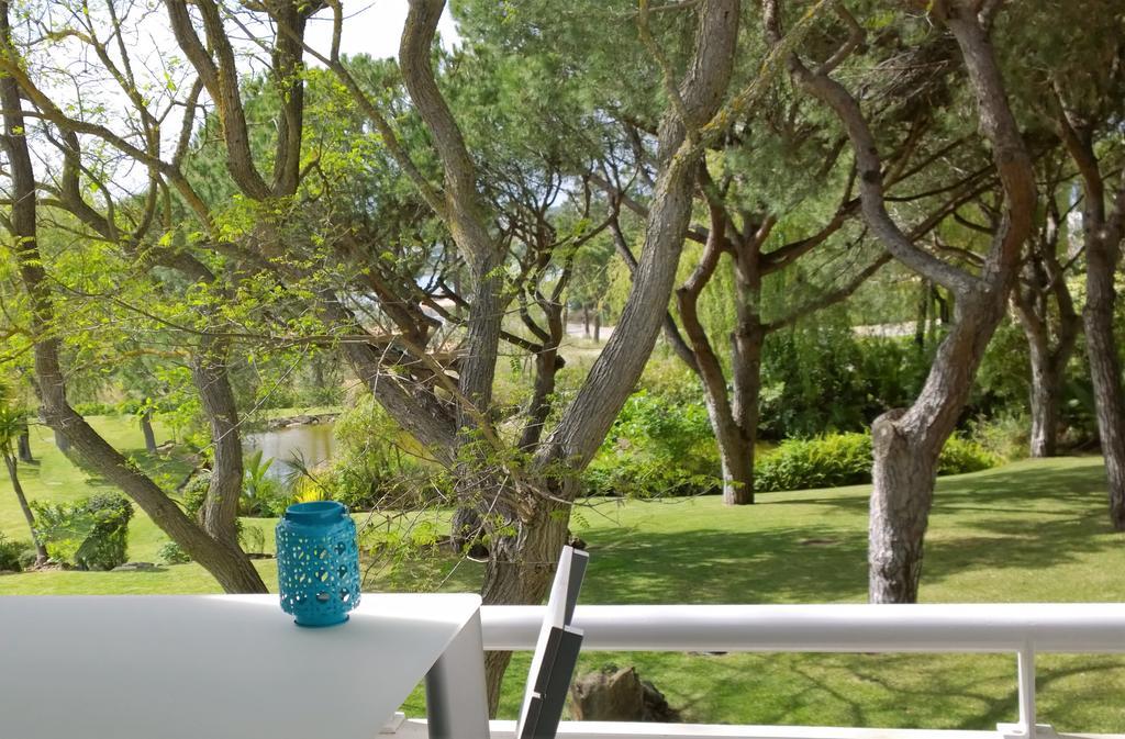 Blue&Greens Apartment Quinta do Lago Kültér fotó
