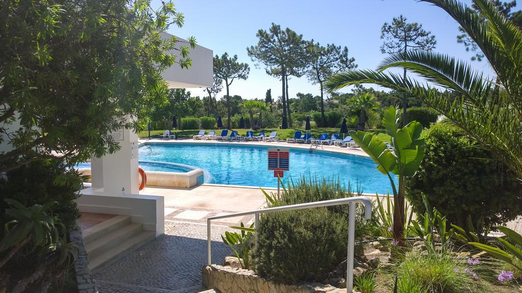 Blue&Greens Apartment Quinta do Lago Kültér fotó