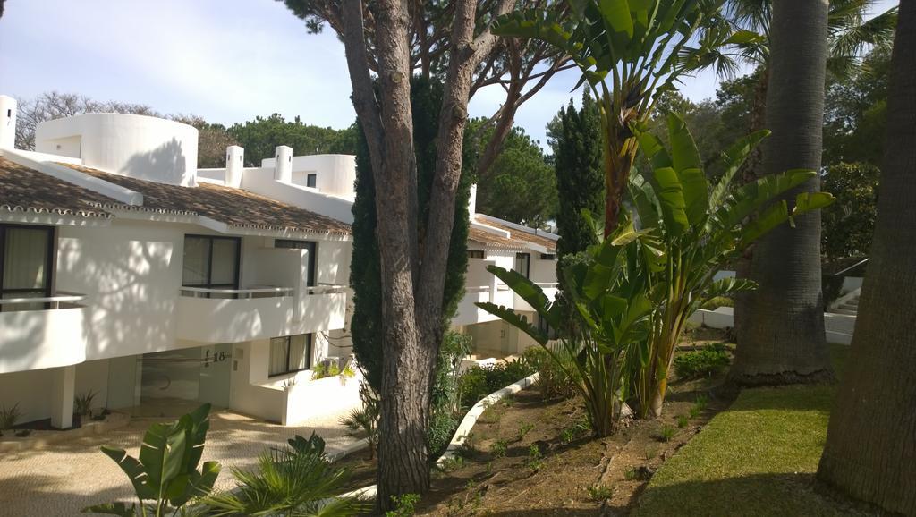 Blue&Greens Apartment Quinta do Lago Kültér fotó