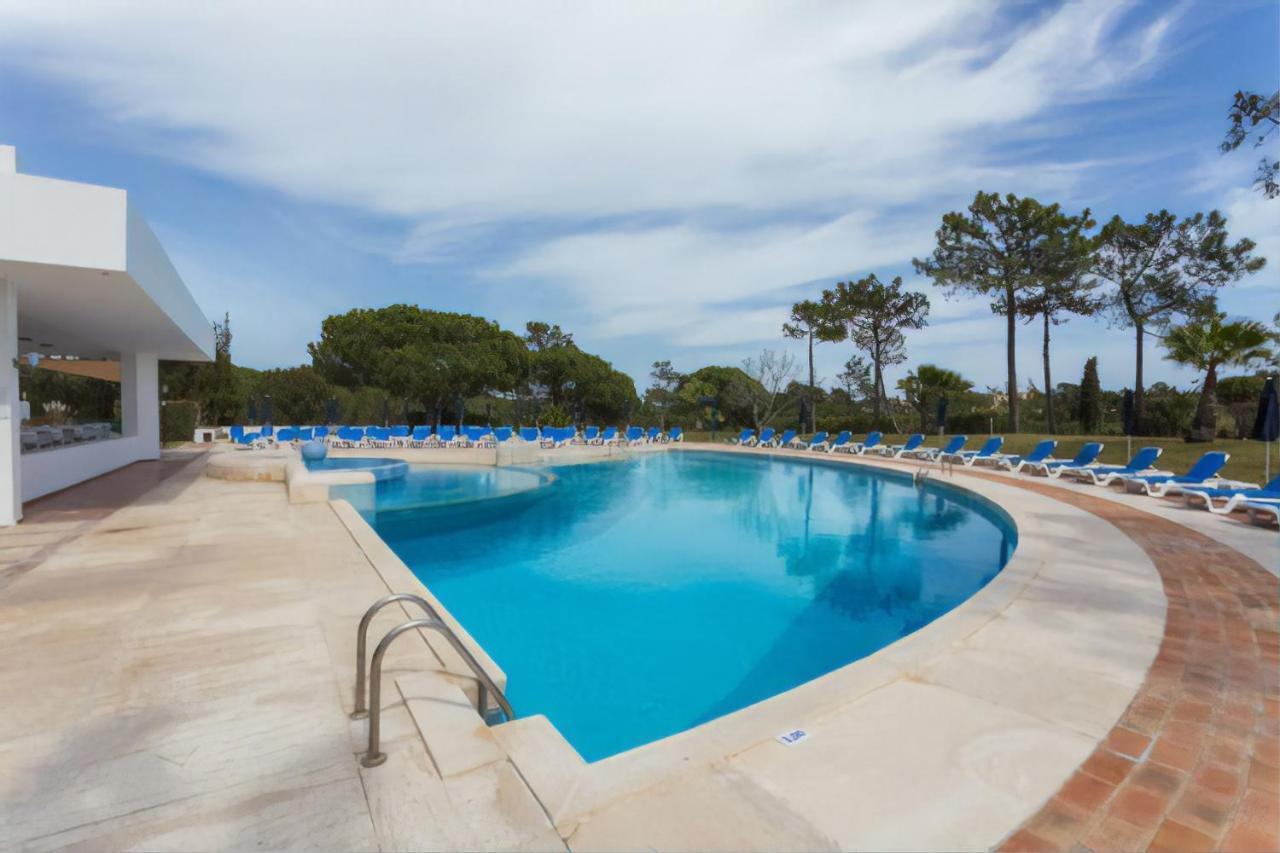 Blue&Greens Apartment Quinta do Lago Kültér fotó