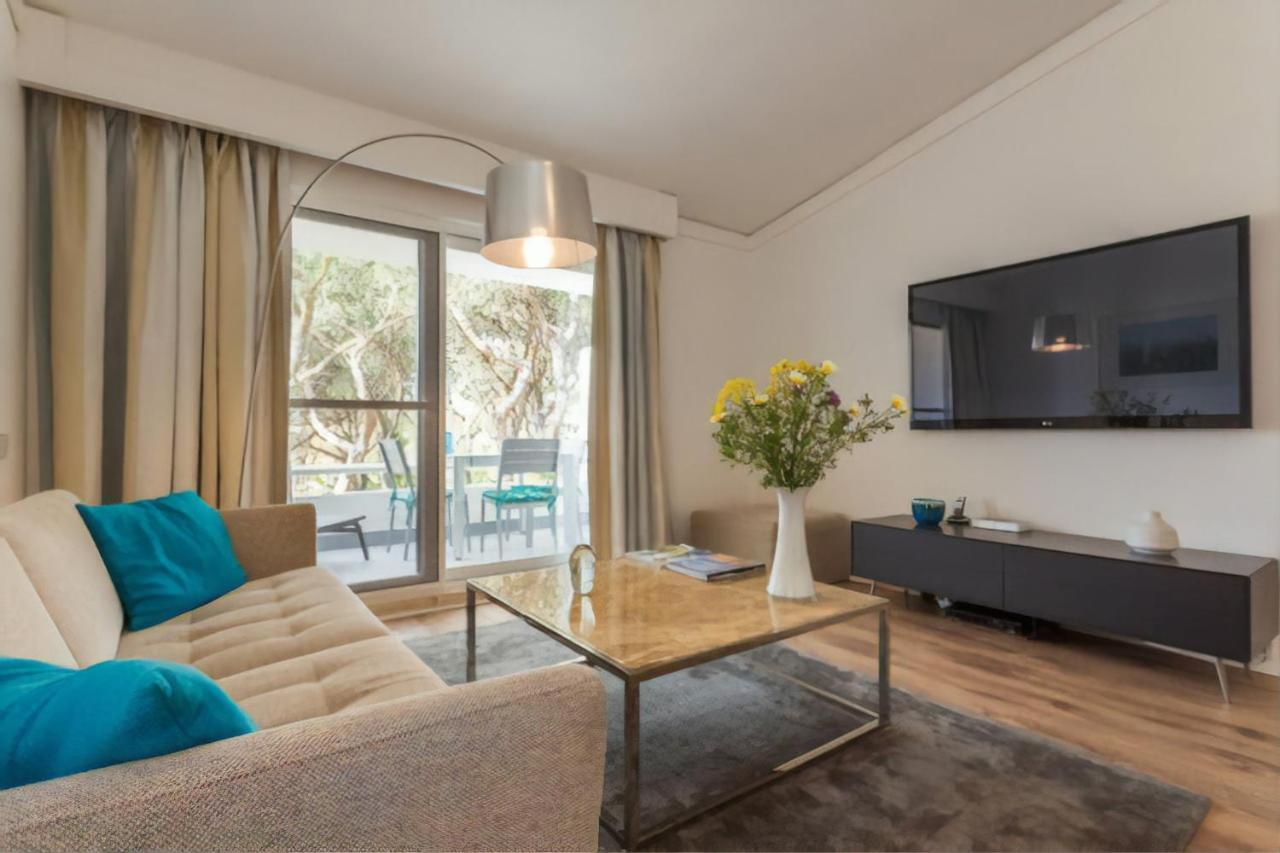 Blue&Greens Apartment Quinta do Lago Kültér fotó